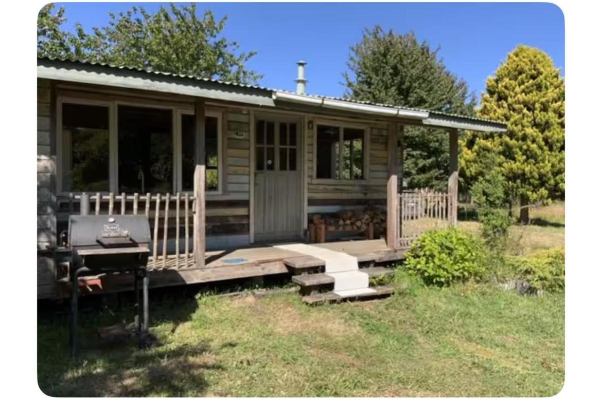 Campo, Tranquilidad, Relax Y Buenos Paisajes Villa Osorno Eksteriør billede